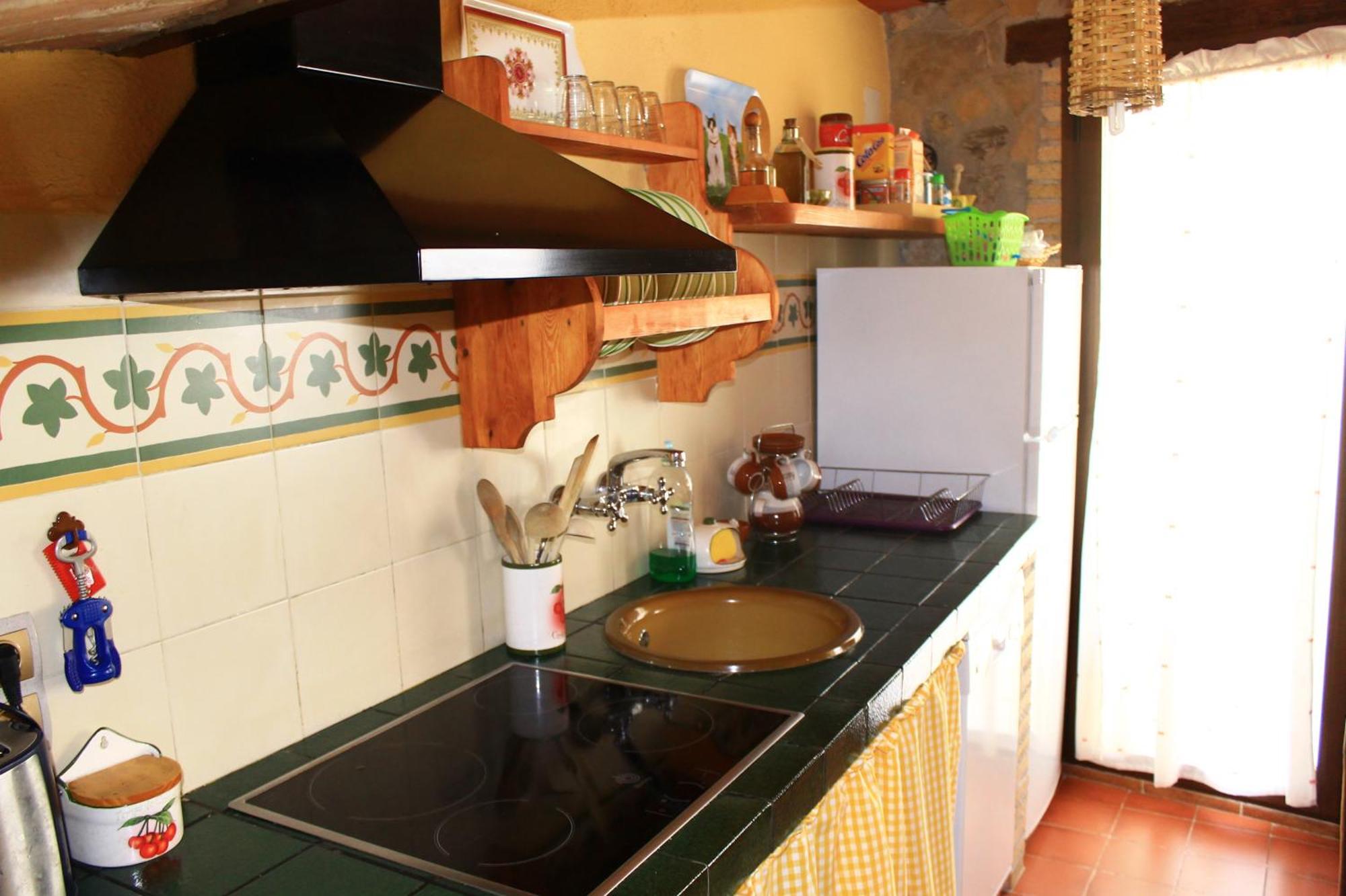 Casa de Férias La Remulla